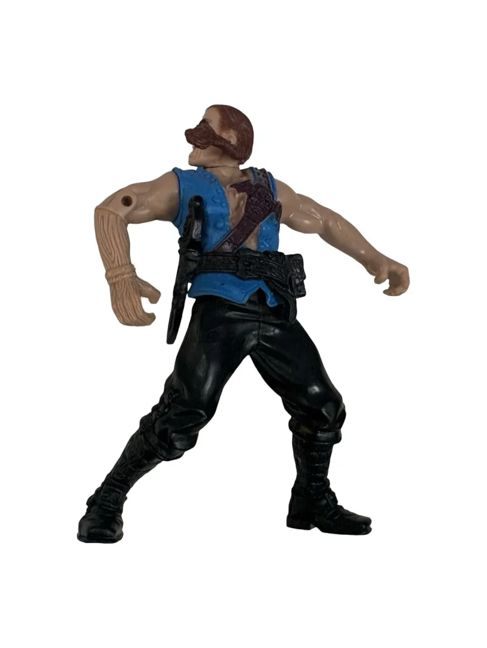 Blue Vest Crewmate Pirate Expeditions Chap Mei 3.75